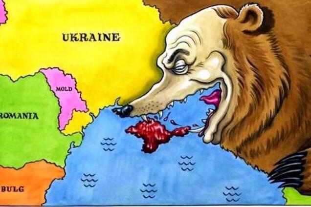 "Вернуть и извиниться": оккупанты заговорили о возврате Крыма Украине