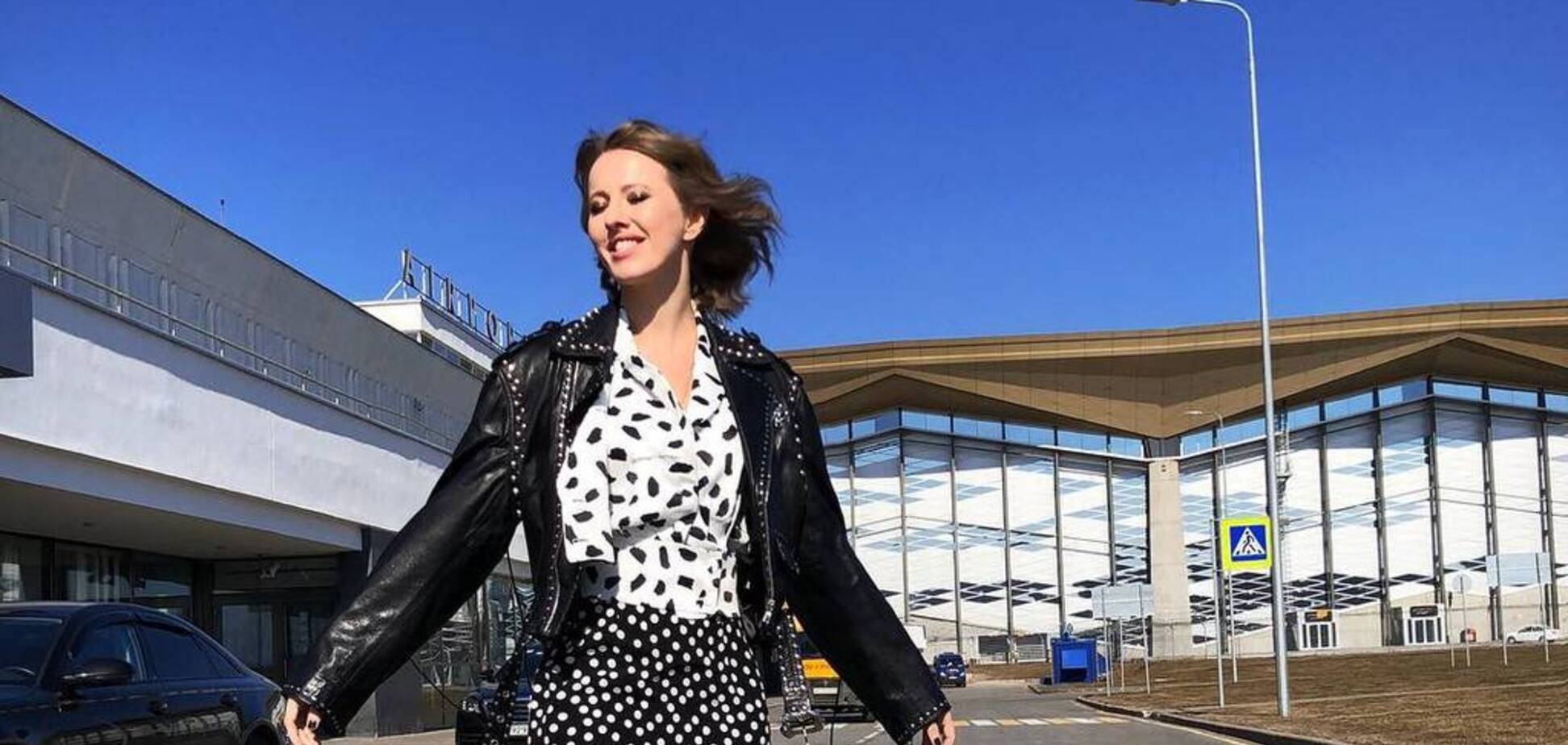 'И вам того же': Собчак откровенно призналась в своих страхах