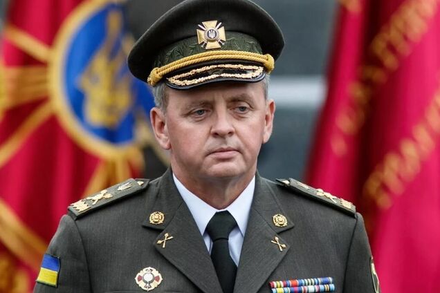 Віктор Муженко