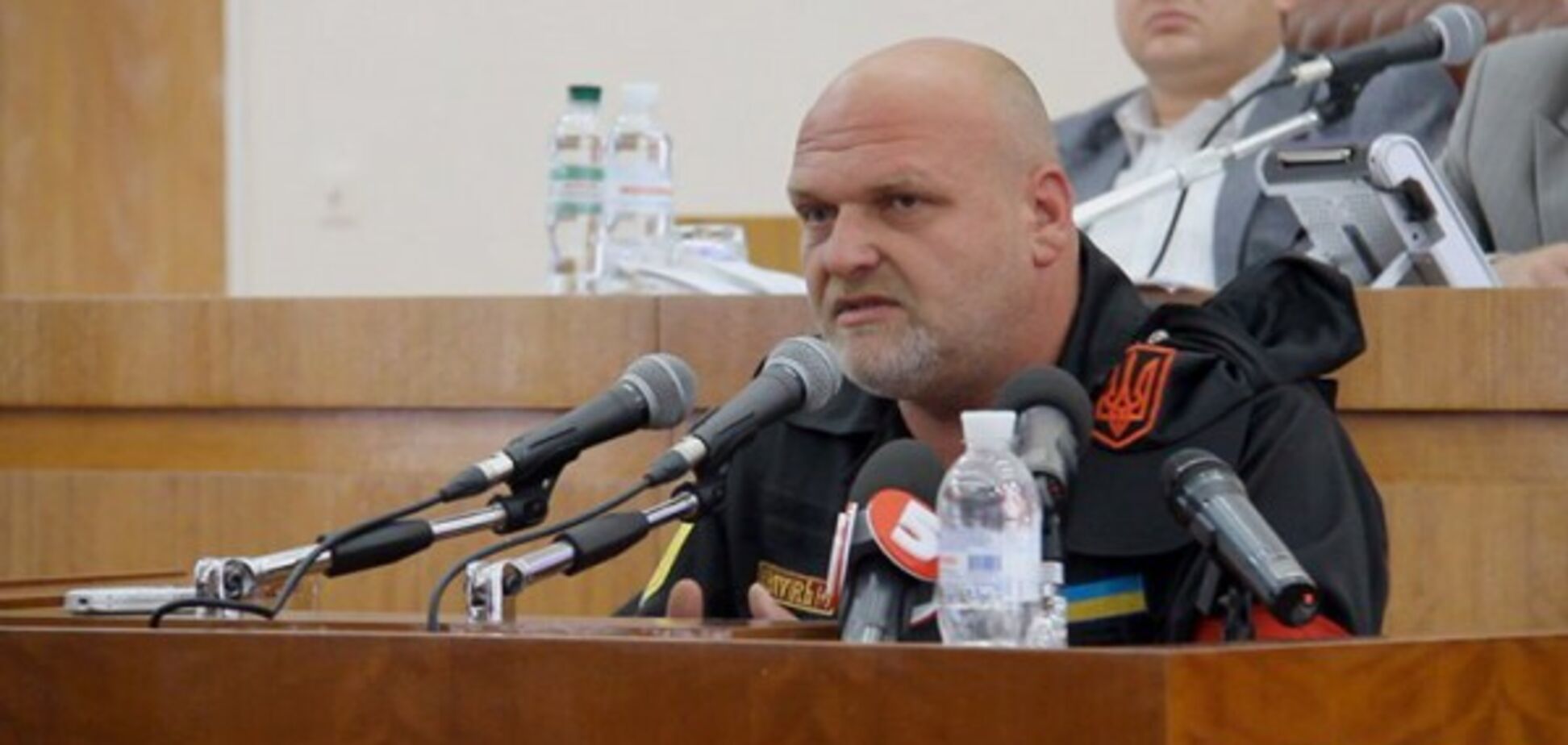 В России задержан экс-член 'Правого сектора': все подробности. Видео