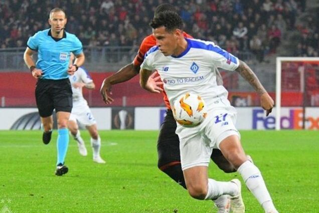 'Чувствую себя потерянным': бразильский легионер 'Динамо' высказался о жизни в Украине