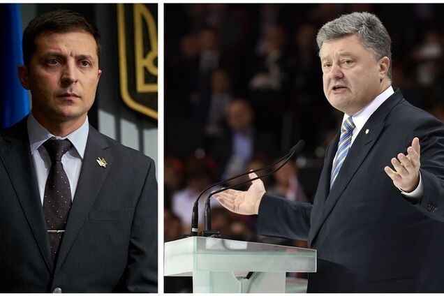 Порошенко vs Зеленський: усі рейтинги і результати виборів-2019