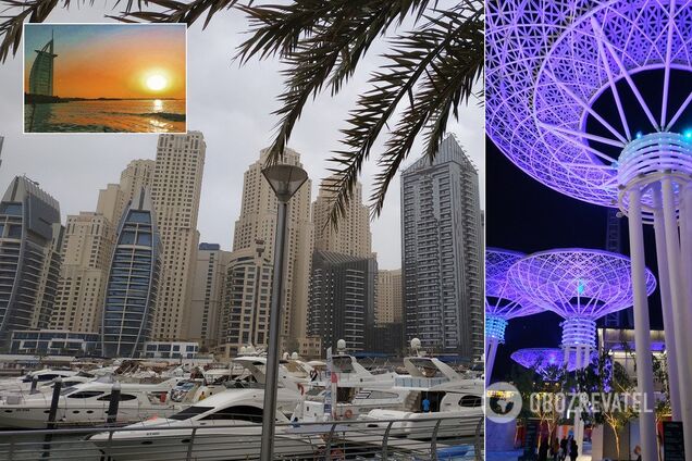 Дубай – это рай! Бесплатные секреты города-рекордсмена