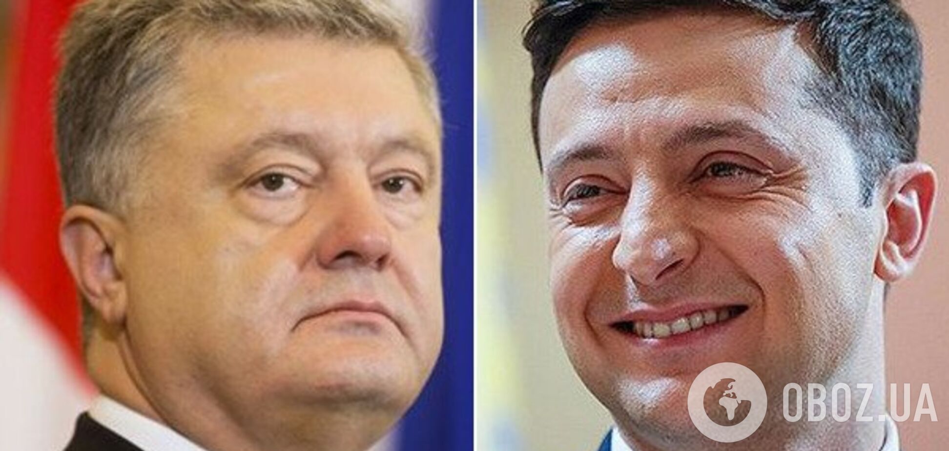 Выборы-2019: как выглядят избиратели Порошенко и Зеленского. Инфографика