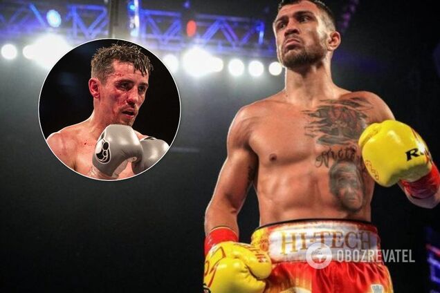 Промоутер назвал единственную интригу боя Ломаченко - Кролла