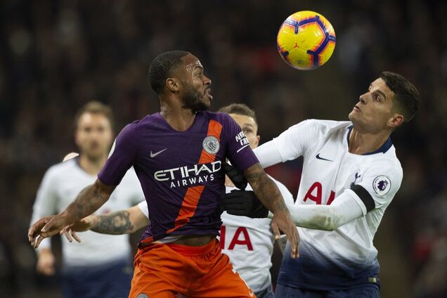 Едерсон не виручив! Тоттенхем — Манчестер Сіті — 1-0: онлайн-трансляція 1/4 фіналу Ліги чемпіонів