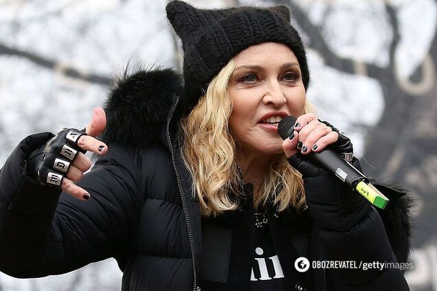 Мадонна на Евровидении: стало известно о проблемах с выступлением