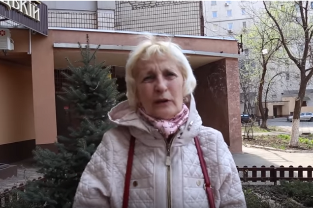 'Порошенко его уничтожает!' Мама Зеленского дала интервью. Видео