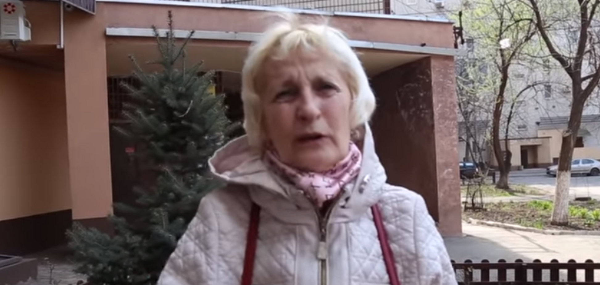 'Порошенко его уничтожает!' Мама Зеленского дала интервью. Видео