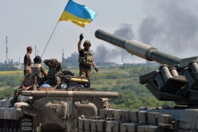 "Урожайний день": російські окупанти зазнали великих втрат на Донбасі