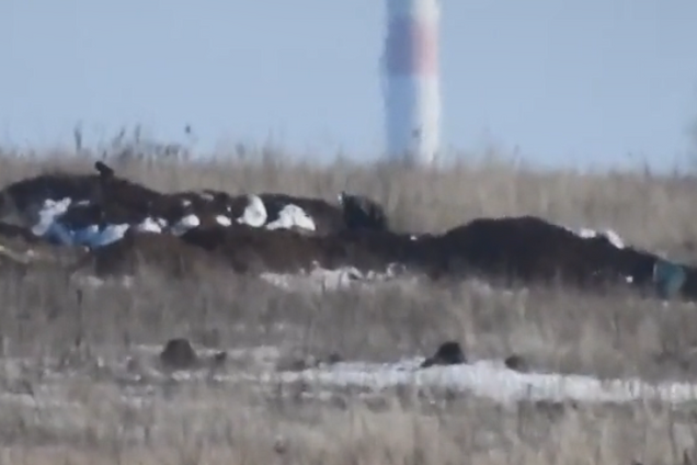 Косять снайпери і підривають: масова ліквідація терористів "ДНР" потрапила на відео