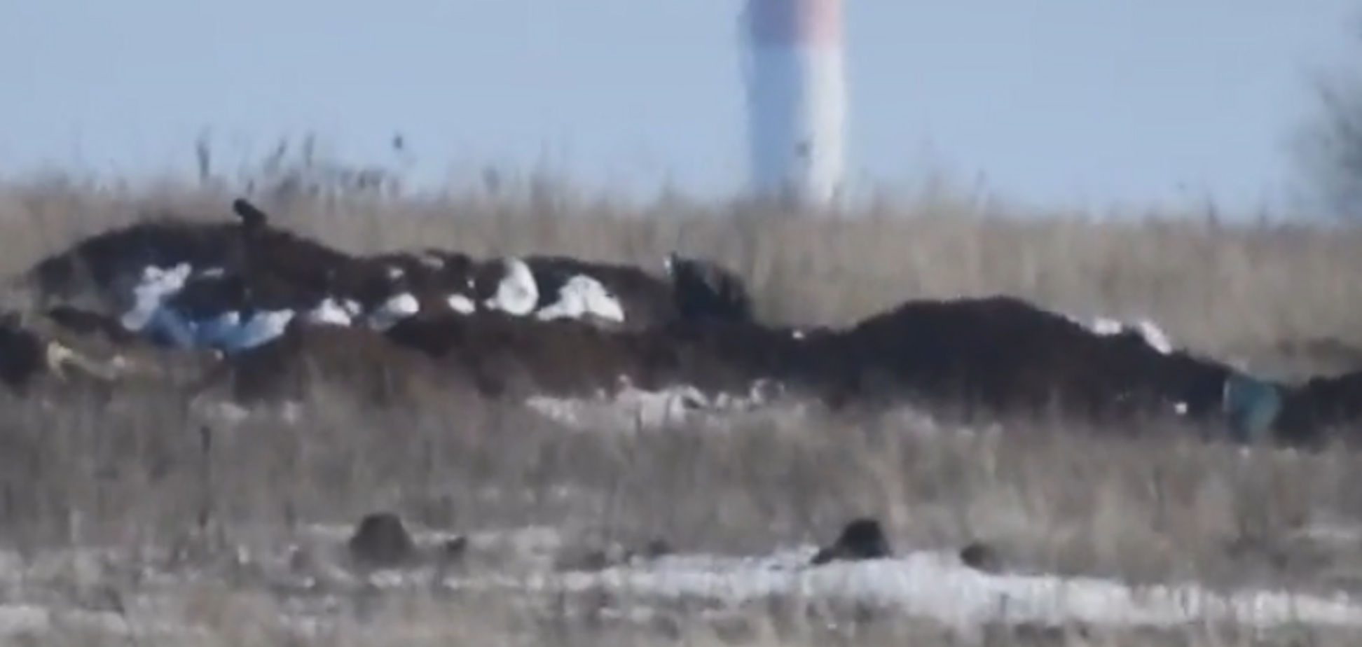 Косят снайперы и взрывают: массовая ликвидация террористов 'ДНР' попала на видео