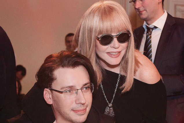 Алла Пугачева и Максим Галкин