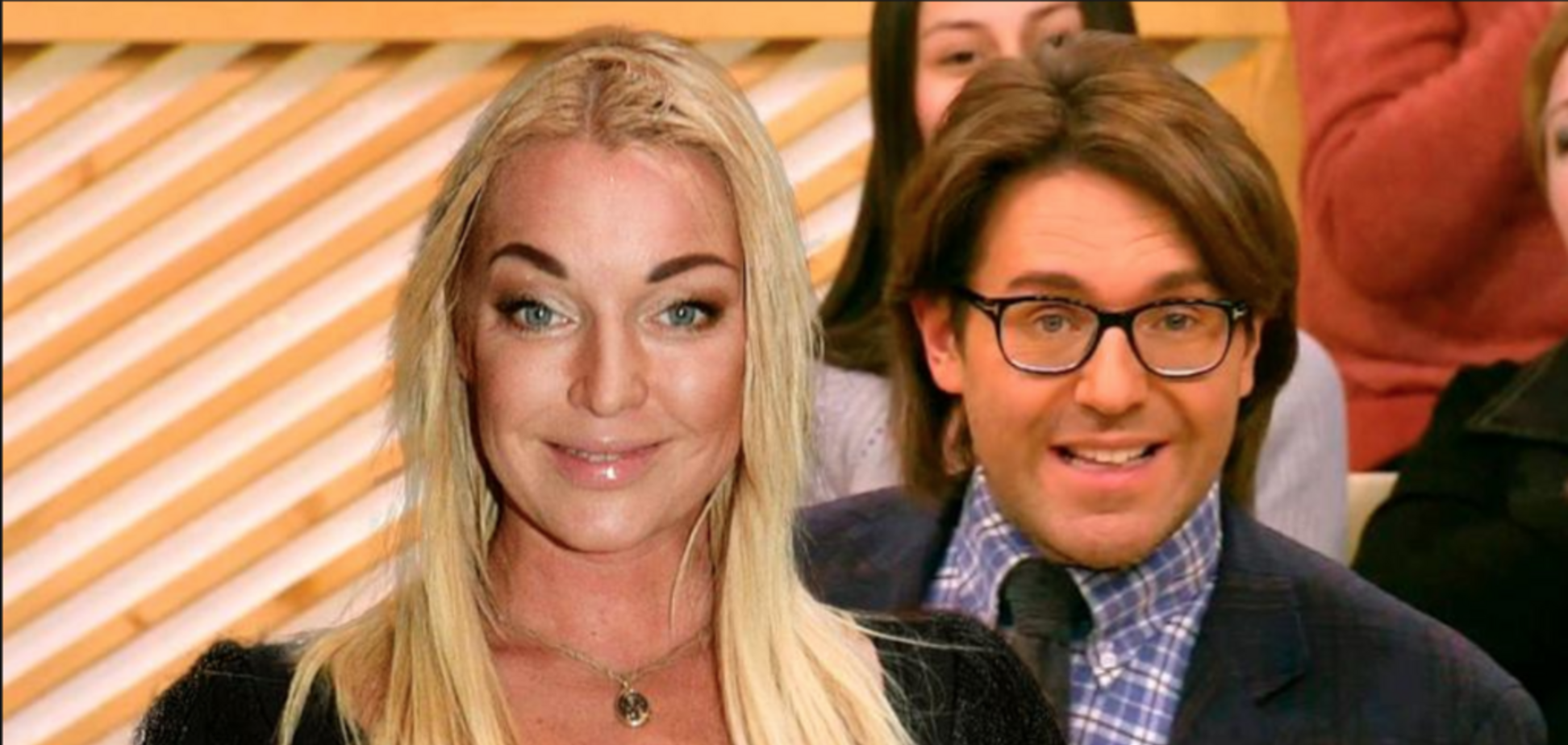 Волочкова и Малахов