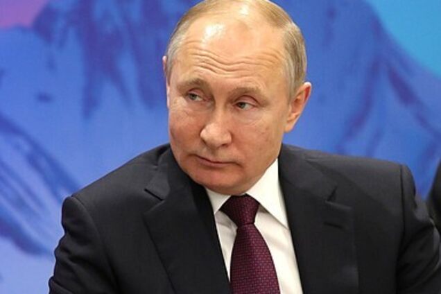 'Запивают': Путин неудачно пошутил о финских туристах и нарвался на гнев россиян