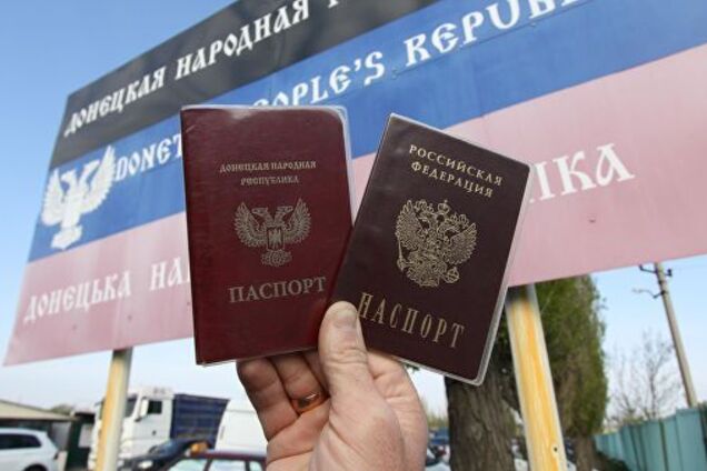 Россия – агрессор: Украина ответила Путину на новый удар с паспортами