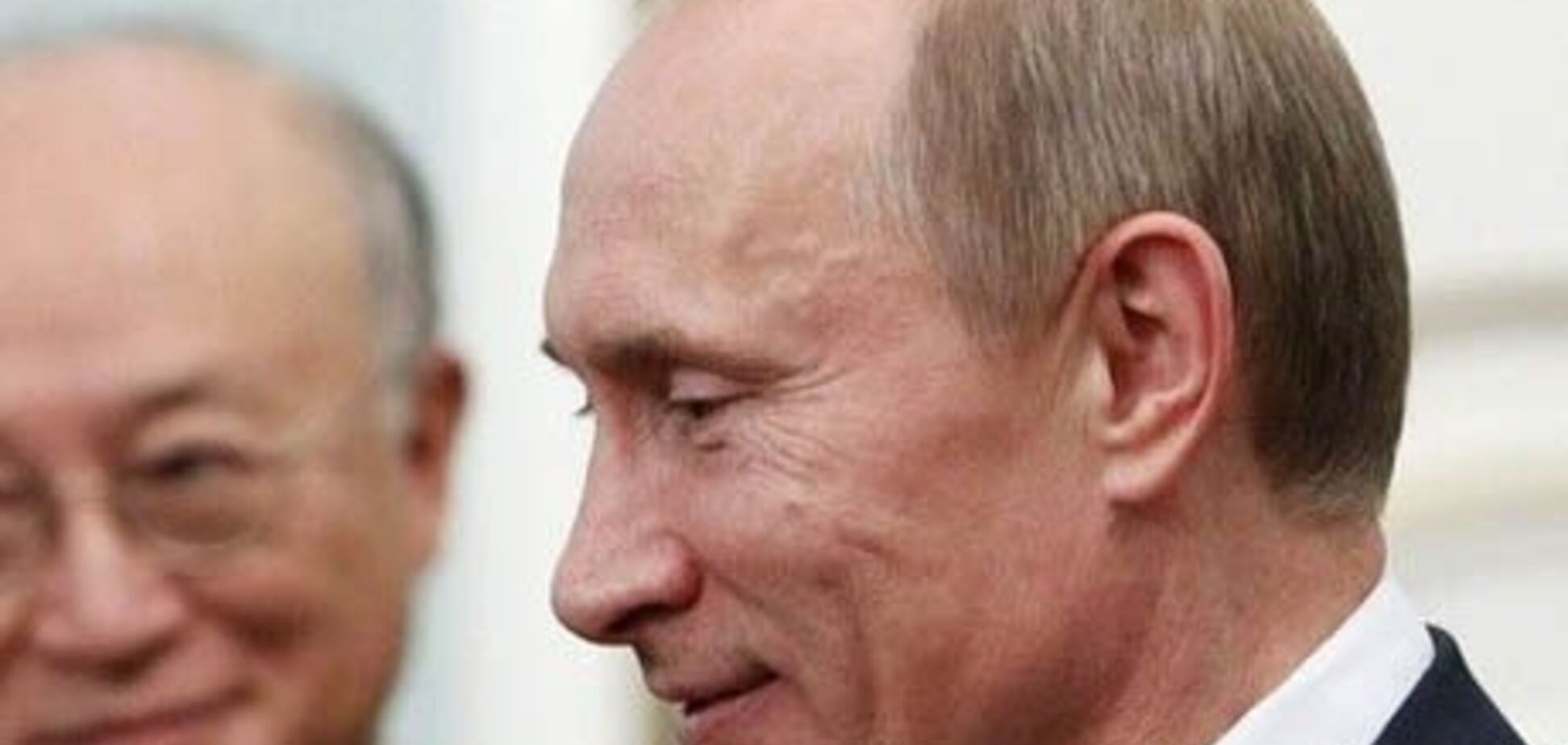 'Пуп на лобі!' У мережі показали Путіна до і після пластики