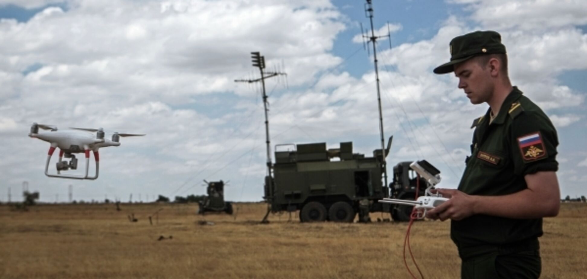 Россия на Донбассе испытывает новейшее орбитальное оружие: обнародованы доказательства