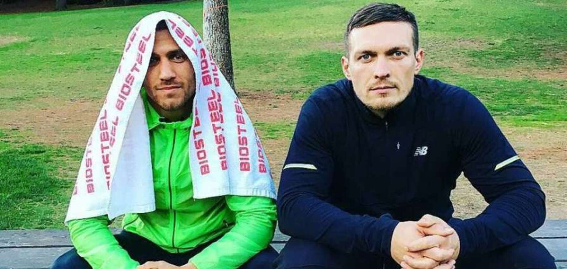 'Является ложью': у Усика и Ломаченко сделали резкое заявление