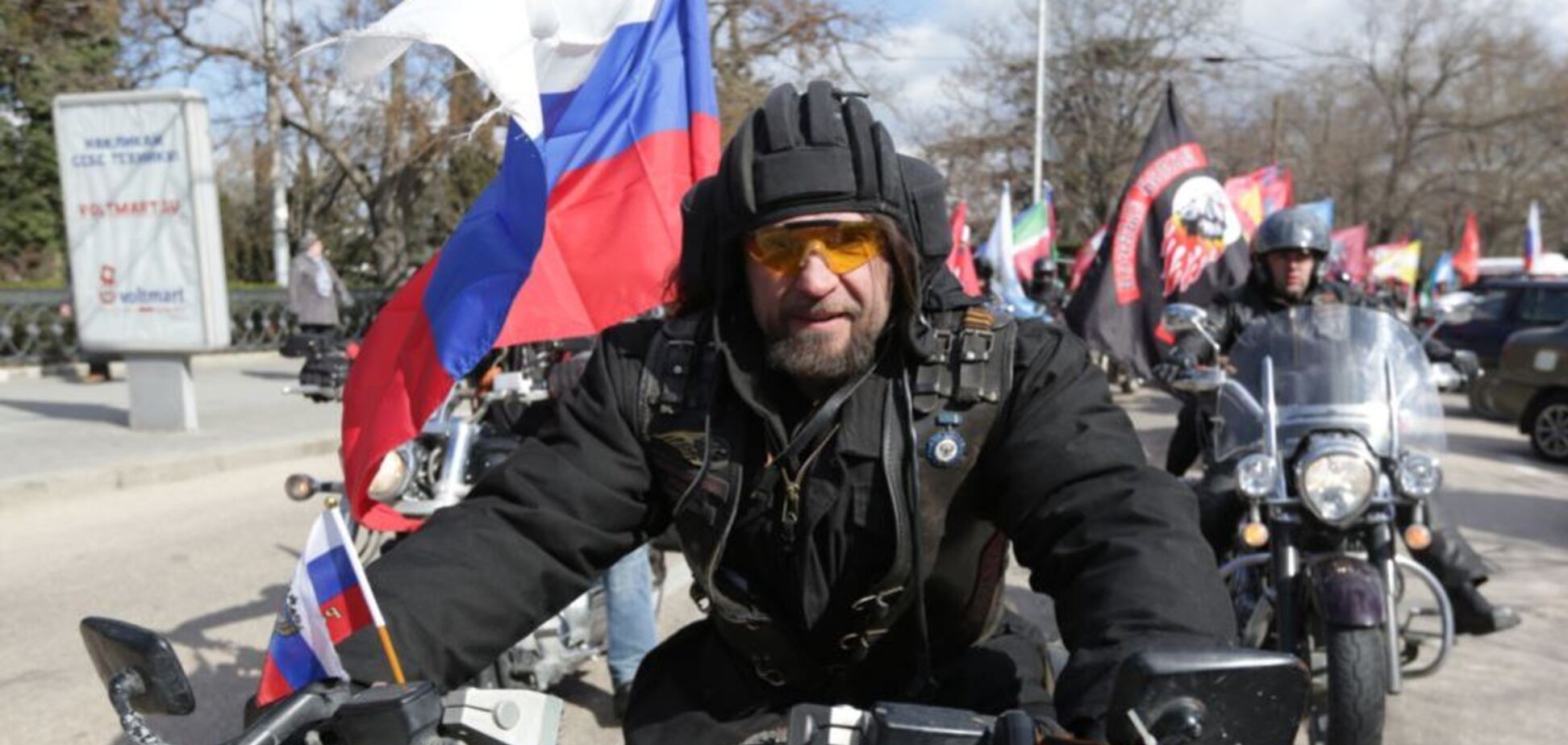 'На Берлин': в Польше не пропустили любимых байкеров Путина