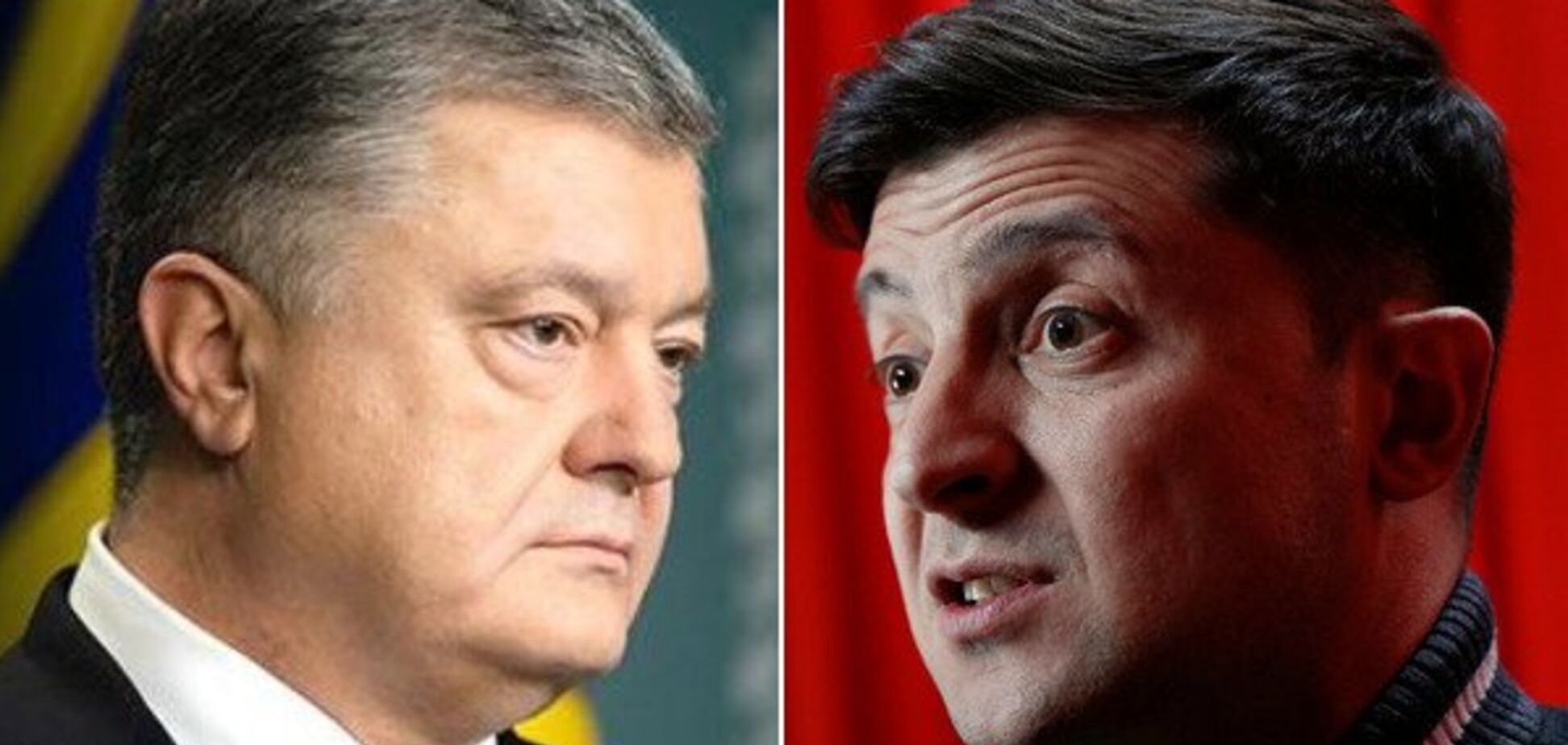 Стали известны миллионные расходы Порошенко и Зеленского на выборы