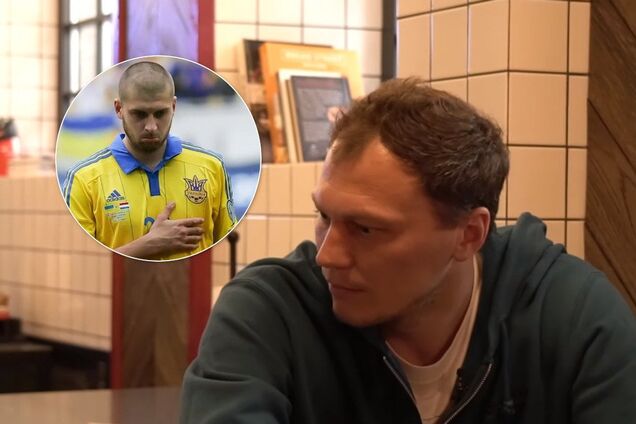 Пятов объяснил, почему Ракицкий не пел гимн Украины