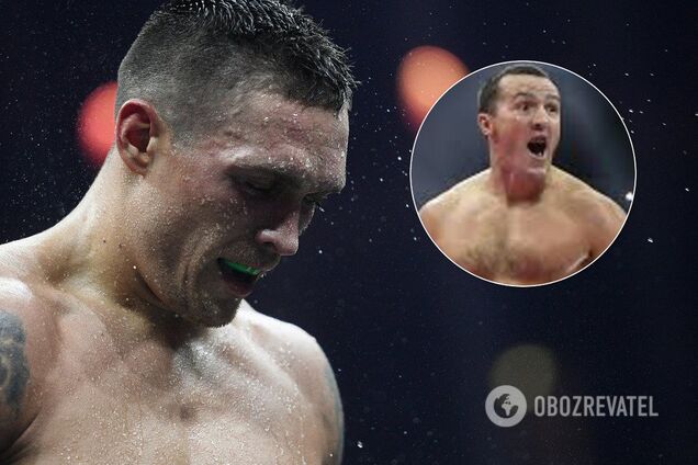 Офіційно: чемпіонський титул Усика відданий боксеру з команди Путіна