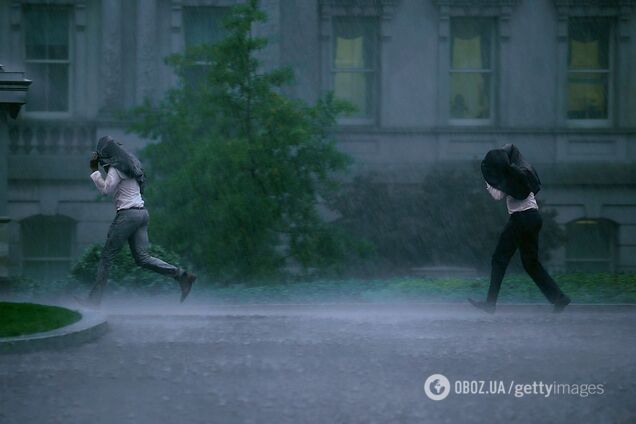 Гряде потоп: синоптик уточнив прогноз погоди в Україні