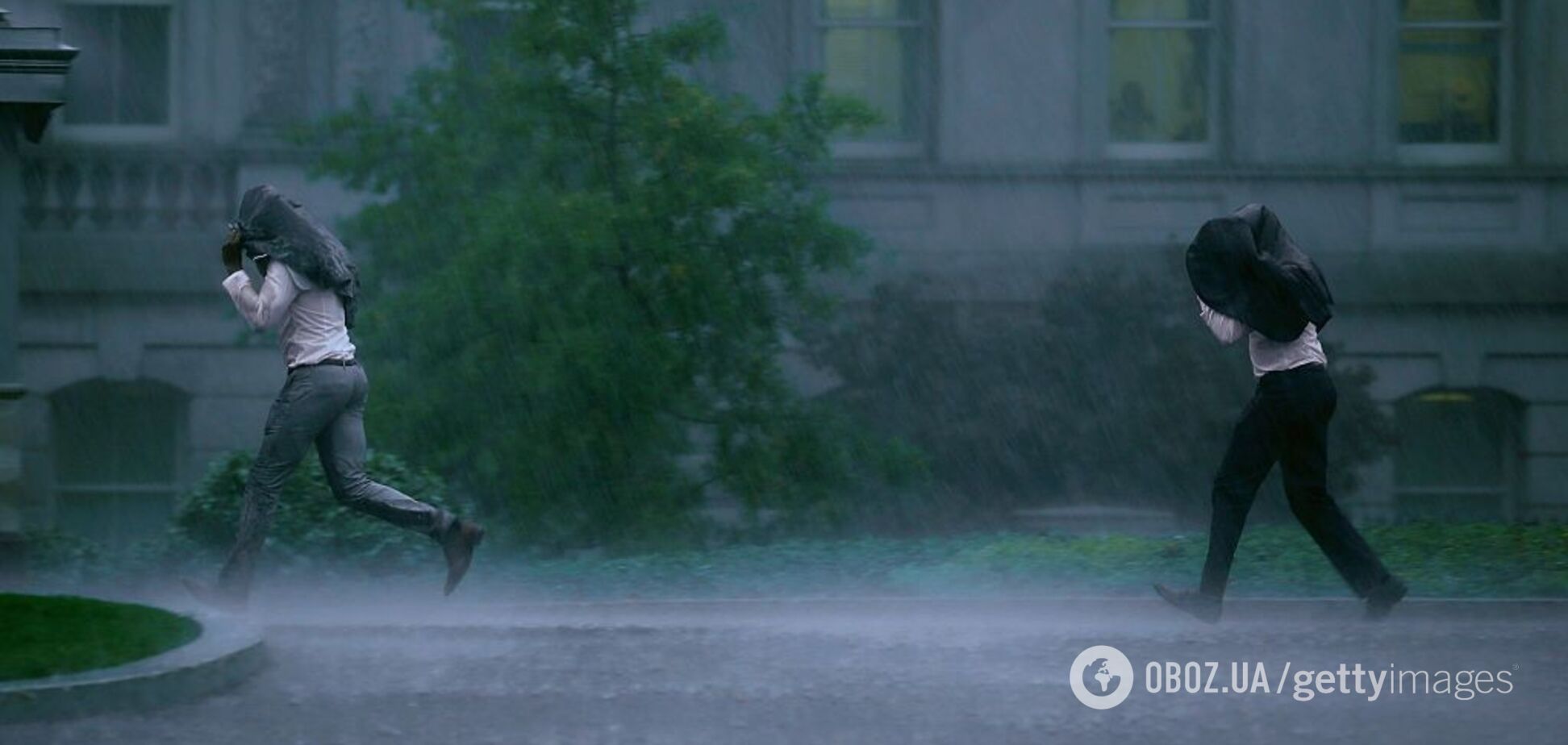 Грядет потоп: синоптик уточнил прогноз погоды в Украине