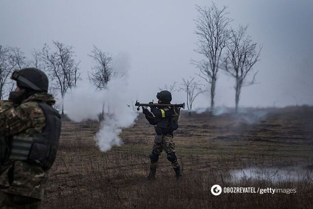 На Донбассе разгорелись кровавые бои: Украина несет потери
