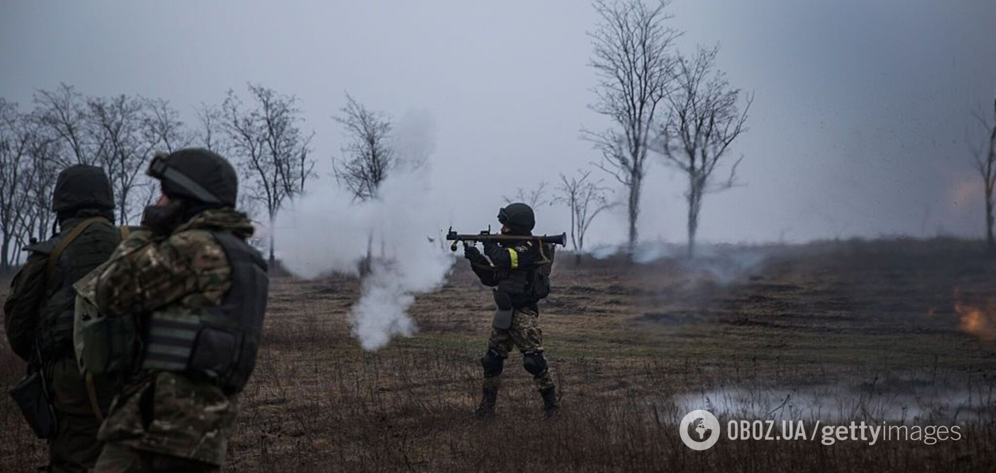 На Донбасі розгорілися криваві бої: Україна зазнає втрат