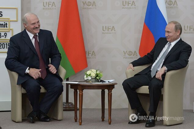 'Хотите в состав России?' Лукашенко выступил с неожиданным обращением к белорусам