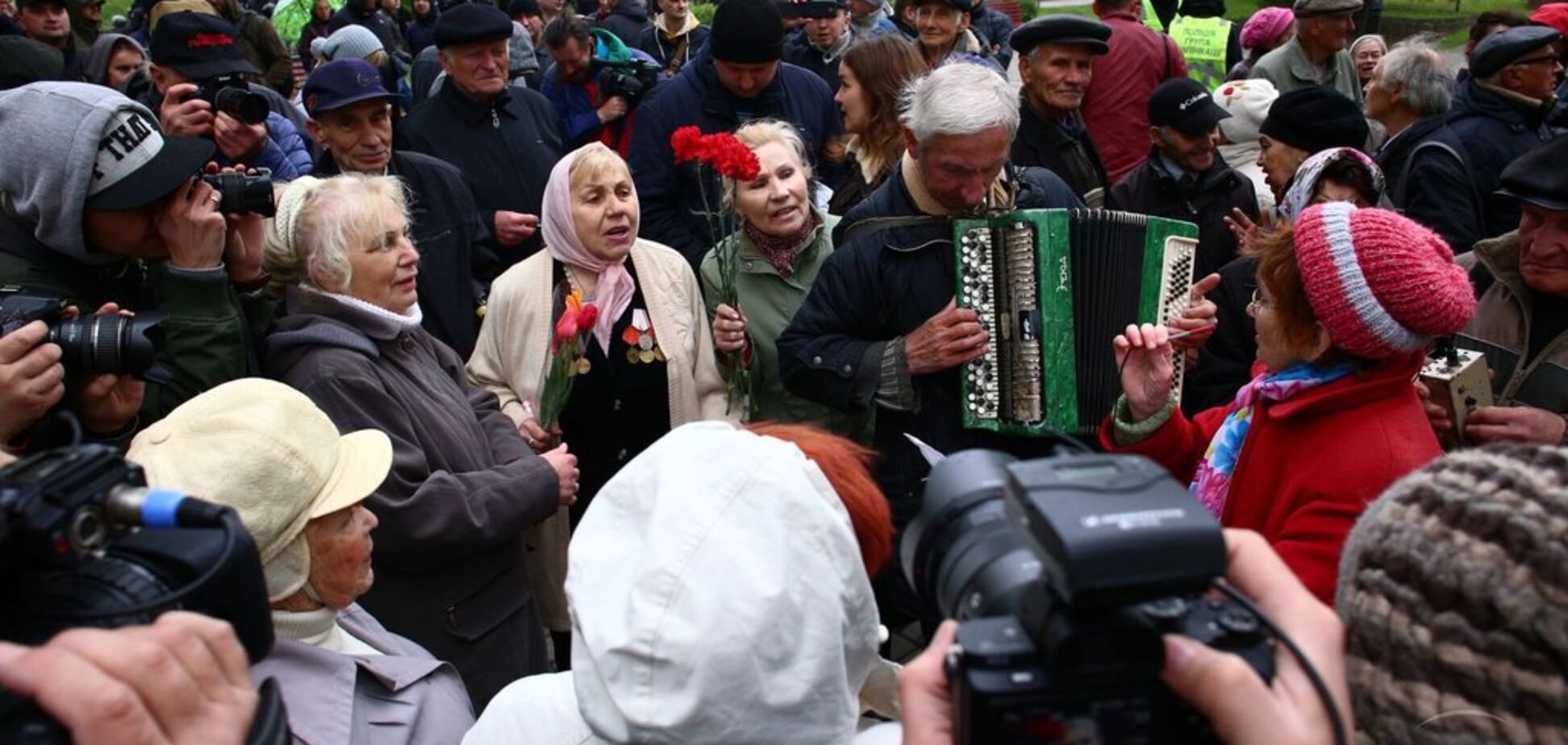1 мая в Харькове