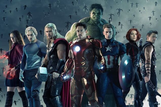 Названы вероятные злодеи в продолжении 'Мстителей'