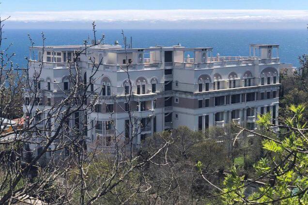 У Зеленського прокоментували скандал довкола елітної нерухомості в Криму