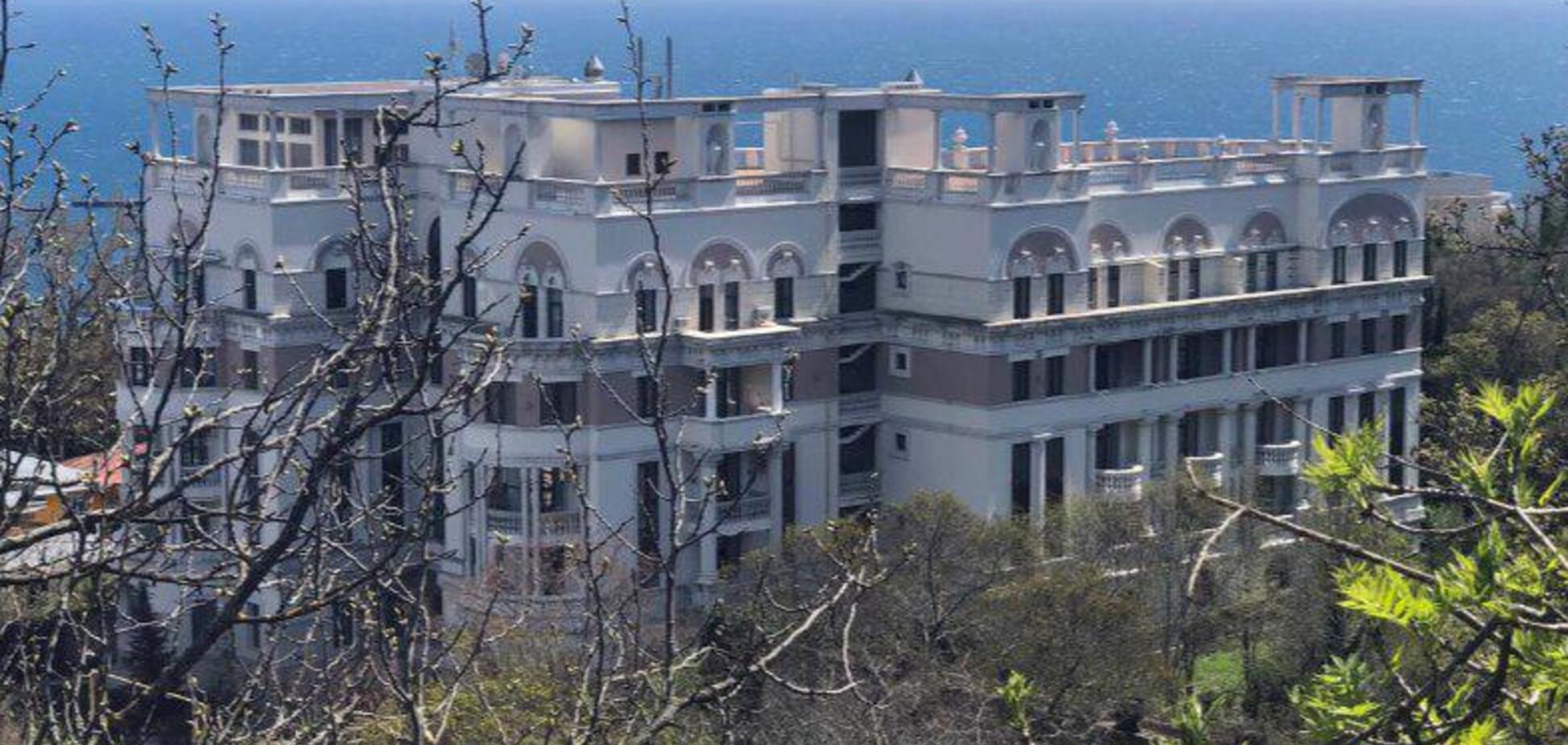 У Зеленского прокомментировали скандал вокруг элитной недвижимости в Крыму