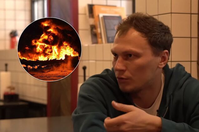 'Бомблять': Пятов розповів, як рятувався на Донбасі