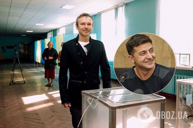 Вакарчук 'откусит' рейтинг Зеленского – Паниотто