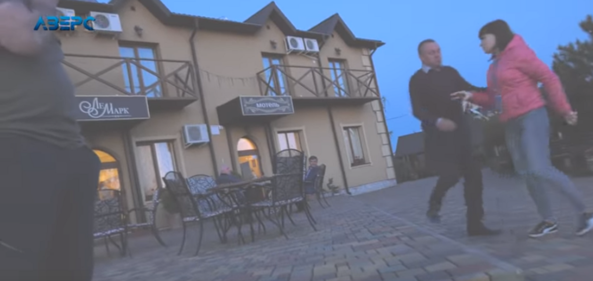 Контрабанда янтаря: журналисты пожаловались на таможенников за избиение