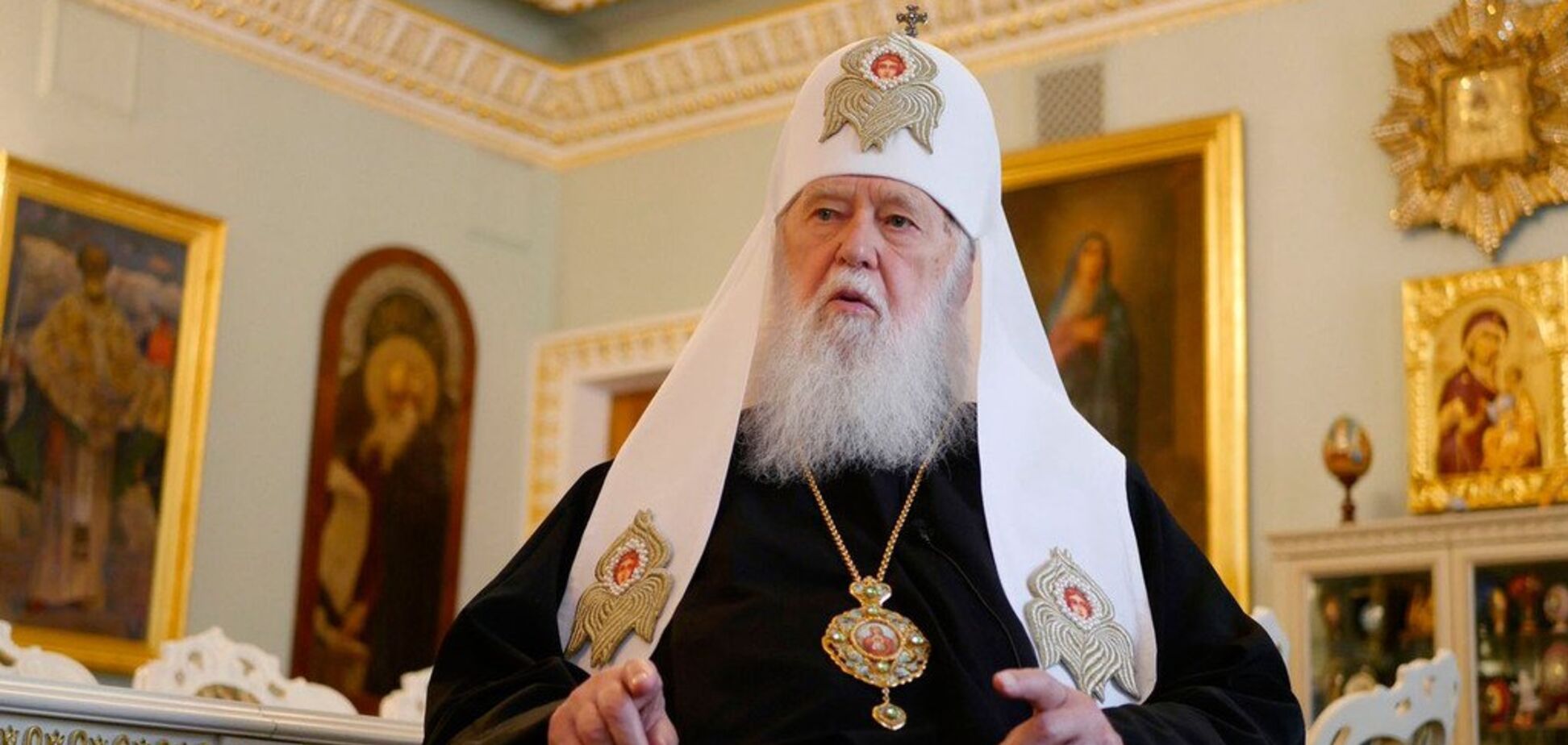 Украина может потерять Томос из-за амбиций Филарета: что произошло