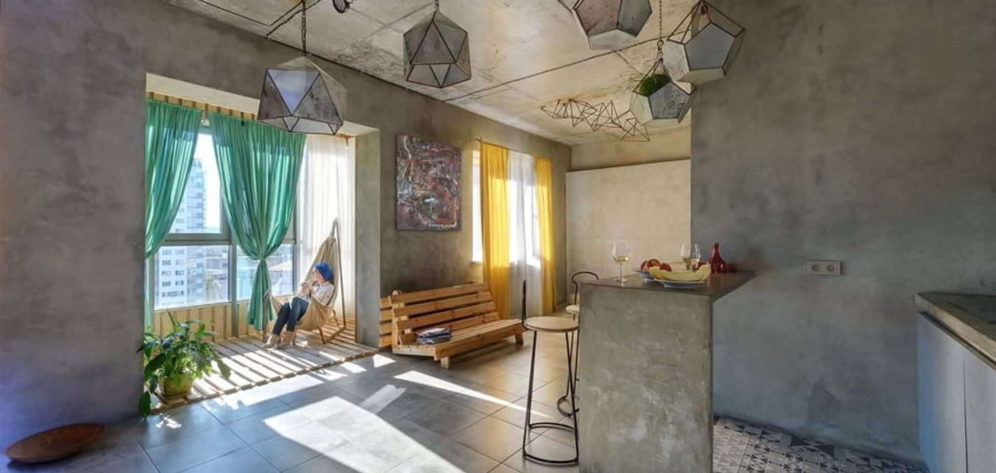 Сольмаз Фуляди: из бетона можно создать все, что угодно