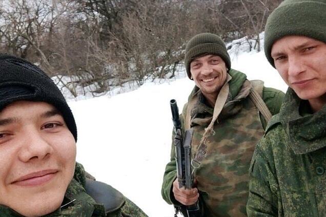 Офицер ВСУ показал фото убитых террористов 'Л/ДНР'