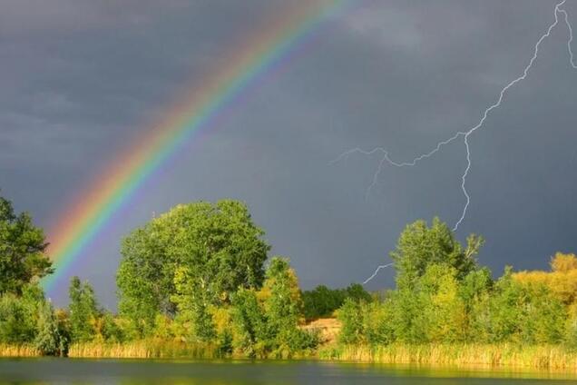 Дожди утихнут: синоптики уточнили свежий прогноз по Украине