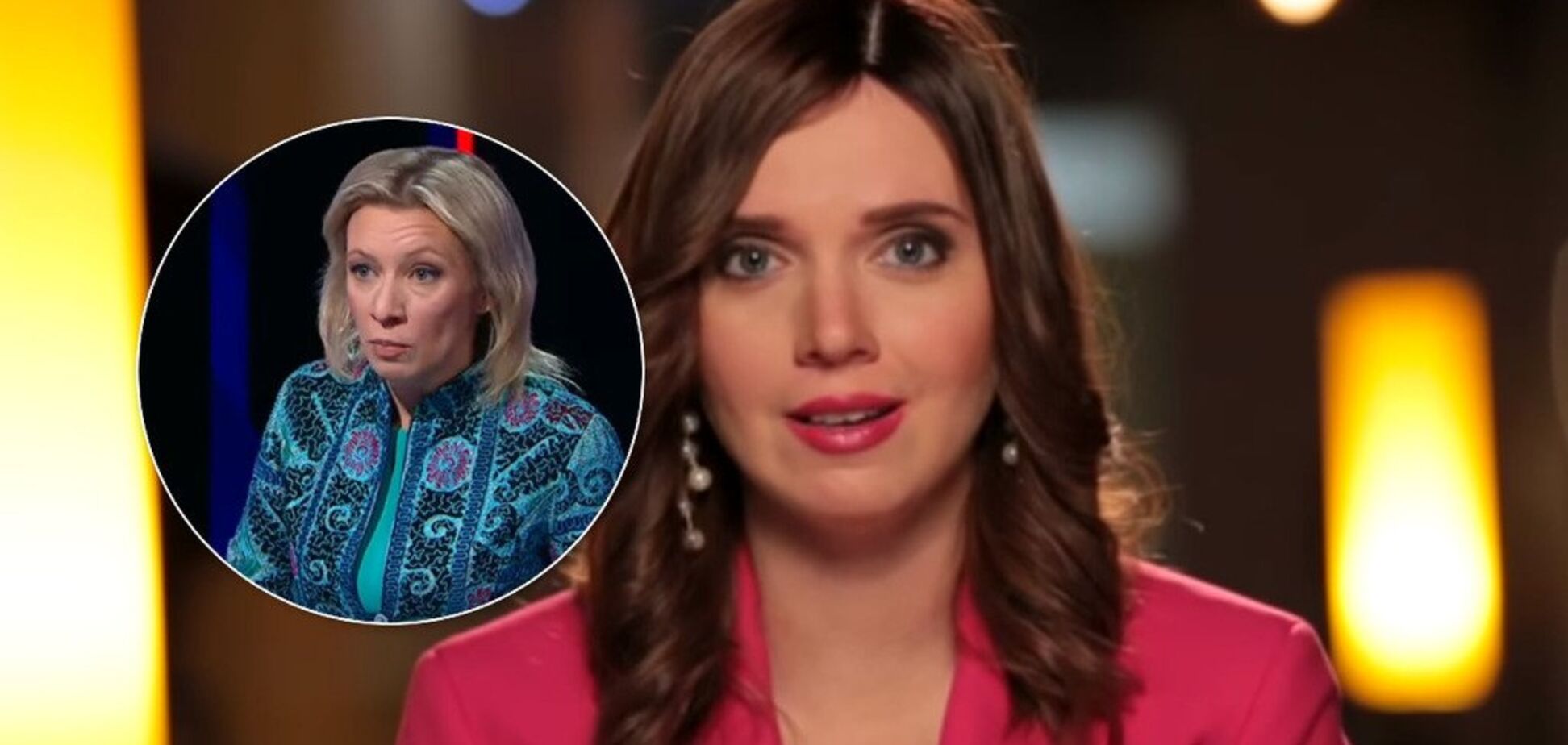 Янина Соколова