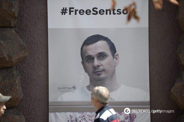 Сенцов провел пять лет в плену Кремля: что с ним происходит сейчас