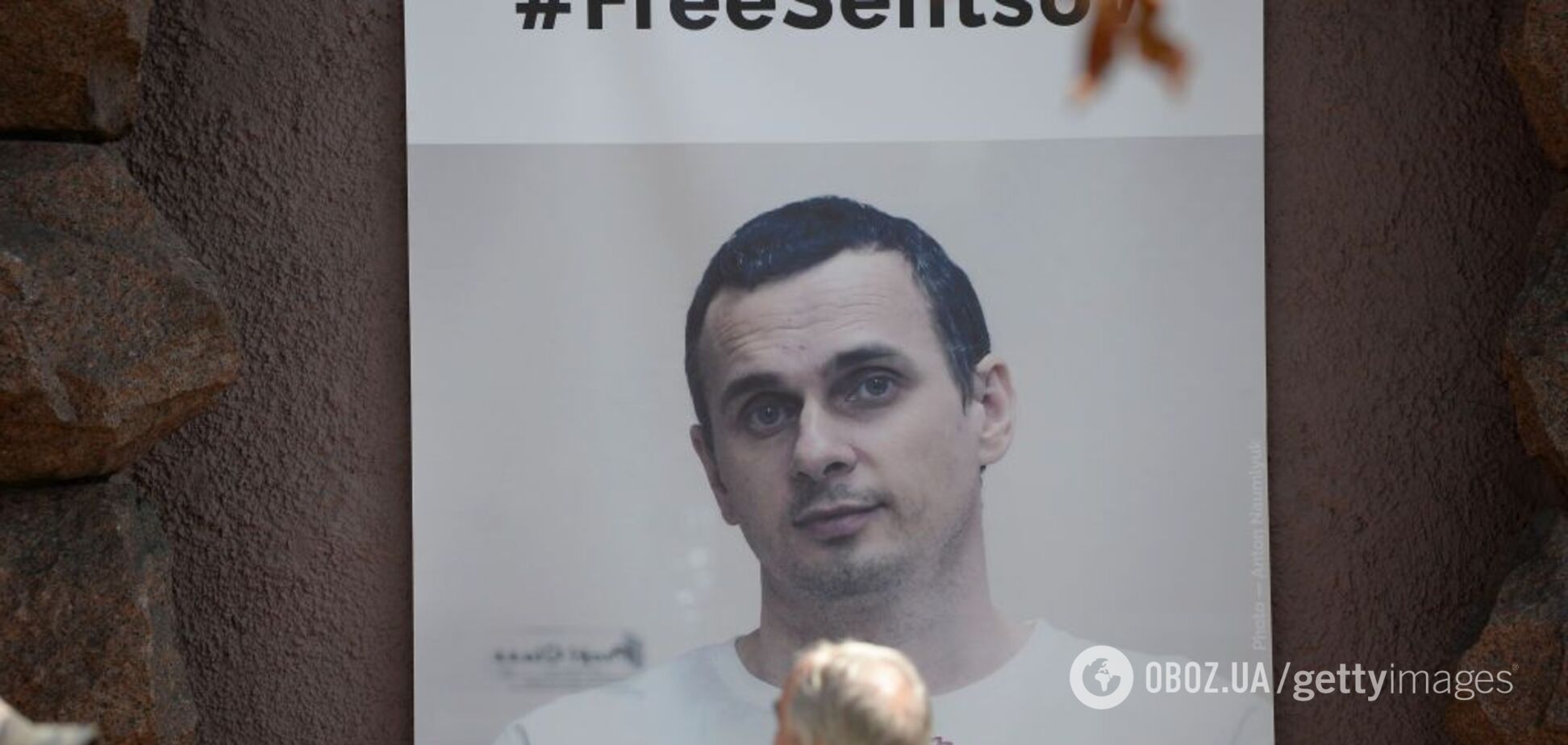 'Все боятся!' Мать Сенцова рассказала о 5 годах плена сына в России