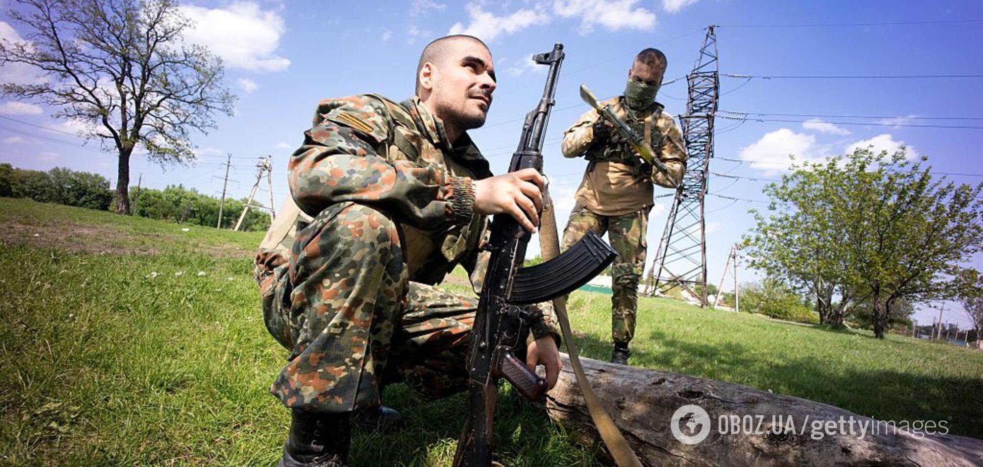 'Обещали $50 в день': убивавший украинцев 'ихтамнет' публично сдал Россию