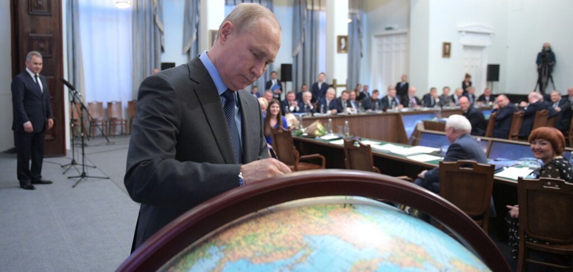 'Крючок' для Украины: озвучен коварный план Путина вернуть Донбасс