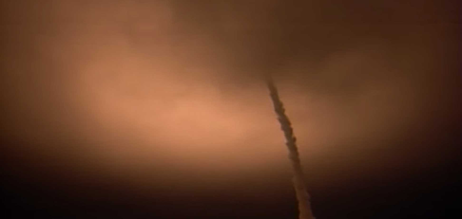 У США випробували новітню потужну зброю: видовищне відео