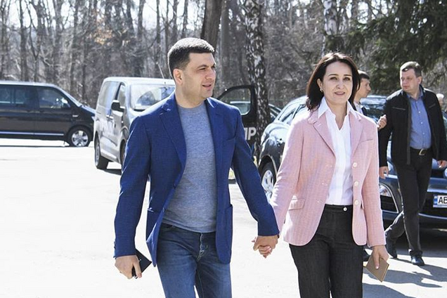 Без дієт? Гройсман розкрив секрет схуднення